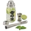 Harley Davidson Harley-Davidson Cocktail Shaker Set LAST CHANCE 1 Harley Davidson Harley-Davidson Cocktail Shaker Set LAST CHANCE -Harley Davidson Shop hl 18787 xxl