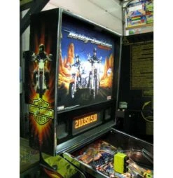 Harley Davidson Stern Harley-Davidson Pinball Machine - Consignment New Old Stock 21 Harley Davidson Stern Harley-Davidson Pinball Machine - Consignment New Old Stock -Harley Davidson Shop pinballmachineharley 12 xxl