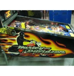 Harley Davidson Stern Harley-Davidson Pinball Machine - Consignment New Old Stock 25 Harley Davidson Stern Harley-Davidson Pinball Machine - Consignment New Old Stock -Harley Davidson Shop pinballmachineharley 13 xxl