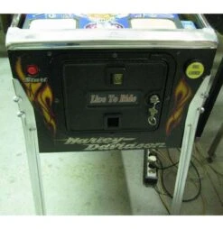 Harley Davidson Stern Harley-Davidson Pinball Machine - Consignment New Old Stock 26 Harley Davidson Stern Harley-Davidson Pinball Machine - Consignment New Old Stock -Harley Davidson Shop pinballmachineharley 14 xxl