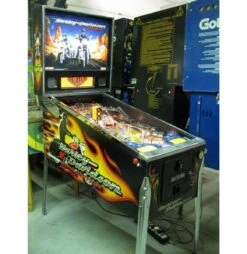 Harley Davidson Stern Harley-Davidson Pinball Machine - Consignment New Old Stock 20 Harley Davidson Stern Harley-Davidson Pinball Machine - Consignment New Old Stock -Harley Davidson Shop pinballmachineharley 17 xxl
