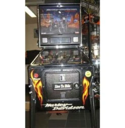 Harley Davidson Stern Harley-Davidson Pinball Machine - Consignment New Old Stock 22 Harley Davidson Stern Harley-Davidson Pinball Machine - Consignment New Old Stock -Harley Davidson Shop pinballmachineharley 5 xxl