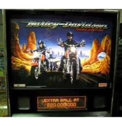 Harley Davidson Stern Harley-Davidson Pinball Machine - Consignment New Old Stock 27 Harley Davidson Stern Harley-Davidson Pinball Machine - Consignment New Old Stock -Harley Davidson Shop pinballmachineharley 6 xxl
