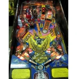 Harley Davidson Stern Harley-Davidson Pinball Machine - Consignment New Old Stock 24 Harley Davidson Stern Harley-Davidson Pinball Machine - Consignment New Old Stock -Harley Davidson Shop pinballmachineharley 7 xxl