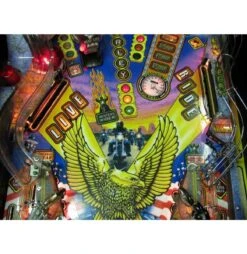 Harley Davidson Stern Harley-Davidson Pinball Machine - Consignment New Old Stock 29 Harley Davidson Stern Harley-Davidson Pinball Machine - Consignment New Old Stock -Harley Davidson Shop pinballmachineharley 9 xxl