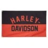 Harley Davidson Harley-Davidson Retro Flag 2 Harley Davidson Harley-Davidson Retro Flag -Harley Davidson Shop retro harley davidson flag