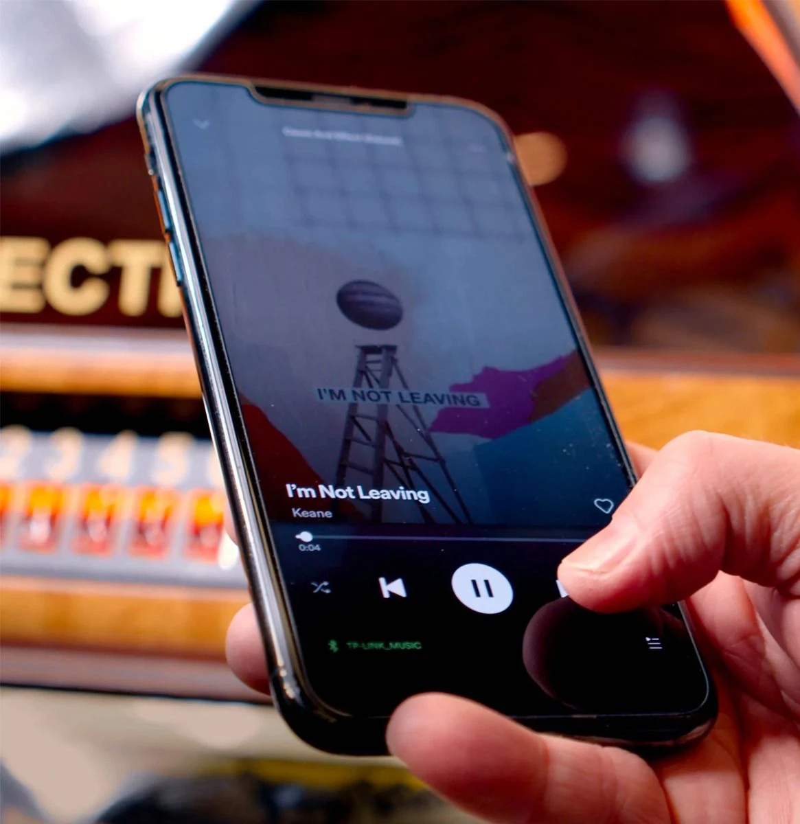 Harley Davidson Harley-Davidson Black Flames Brushed Aluminum Edition CD And Bluetooth Jukebox 18 Harley Davidson Harley-Davidson Black Flames Brushed Aluminum Edition CD And Bluetooth Jukebox - Image 16