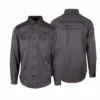 Harley Davidson Harley-Davidson Men's Steel Blue Stencil L/S Woven Shirt (S46) 1 Harley Davidson Harley-Davidson Men's Steel Blue Stencil L/S Woven Shirt (S46) -Harley Davidson Shop s l1600 660b3a89 a908 4702 bf9c fe021b1f3fbb