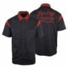 Harley Davidson Harley-Davidson Men's Black Red Moto Club S/S Woven Shirt (S44) -Harley Davidson Shop s l1600 8 3954ee6e 2b96 4784 a8d8 a24032fa12ab