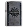Harley Davidson Zippo Lighter Harley-Davidson Metal #207 -Harley Davidson Shop z.60.000.099