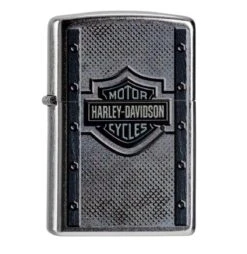 Harley Davidson Zippo Lighter Harley-Davidson Metal #207