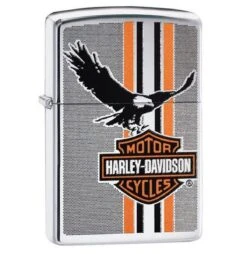 Harley Davidson Zippo Lighter Harley-Davidson 933