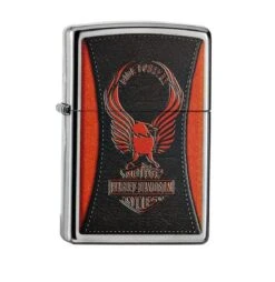 Harley Davidson Zippo Lighter Harley-Davidson Ride Forever