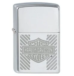 Harley Davidson Zippo Lighter Harley-Davidson B & S