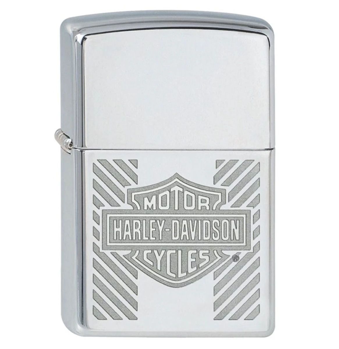 Harley Davidson Zippo Lighter Harley-Davidson B & S 3 Harley Davidson Zippo Lighter Harley-Davidson B & S