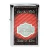 Harley Davidson Zippo Lighter Harley-Davidson Live To Ride, Barbed Wire 2 Harley Davidson Zippo Lighter Harley-Davidson Live To Ride, Barbed Wire -Harley Davidson Shop zippo hd livetoride barbed xxl